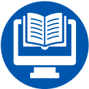  Open learning icon